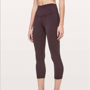 Lululemon Align crop leggings